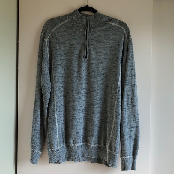 Buckle Black Other - Buckle men’s sweater